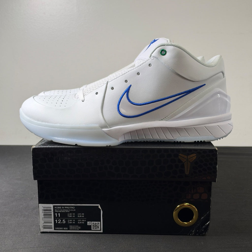 Nike Kobe 4 Protro Draft Day Pack Mystery Color Sealed Box (Size 11)