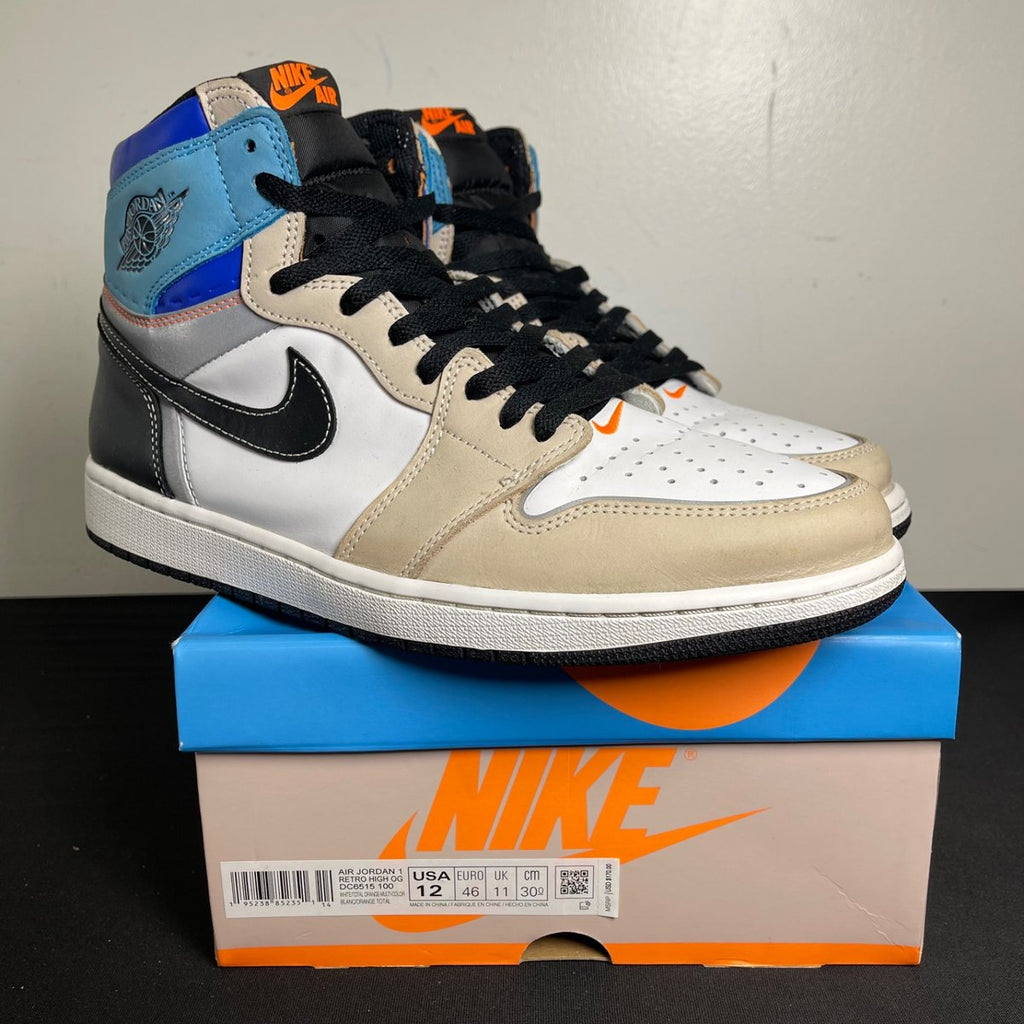 Jordan 1 Retro High OG Prototype (Size 12) - aux