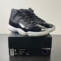 Jordan 11 Retro Space Jam (2016) 9 (Moderately Worn Pre-Owned)JordanBlack/Dark Concord-White - Image 1