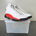 Jordan 13 Retro OG Chicago (2017) 9.5 (Heavily Worn Pre-Owned)JordanWhite/Black-True Red - Image 1