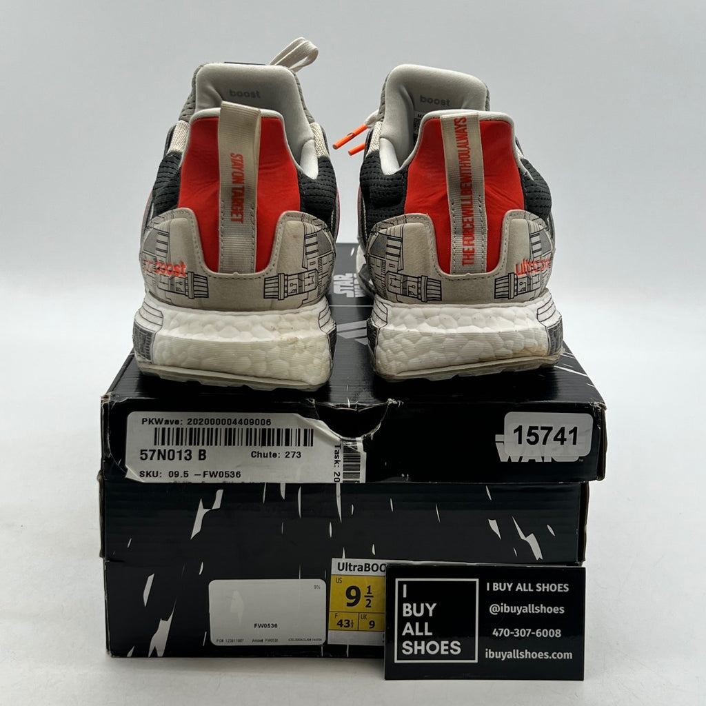 adidas Ultra Boost S&L Star Wars X-Wing - Image 3
