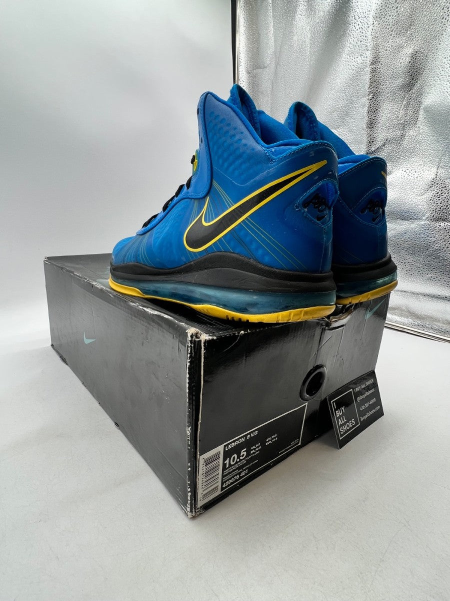 Nike LeBron 8 V/2 Entourage 10.5 (Moderately Worn Pre-Owned) - Image 4