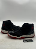 Jordan 11 Retro Playoffs (2012) 8.5 (Heavily Worn Pre-Owned) - Image 1