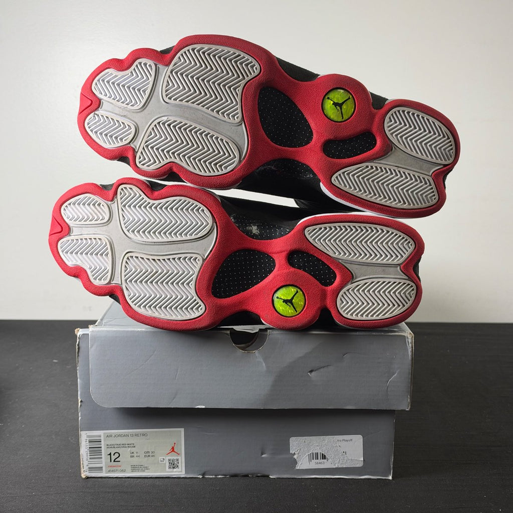 Jordan 13 Retro Playoffs (2023) (Size 12) - aux