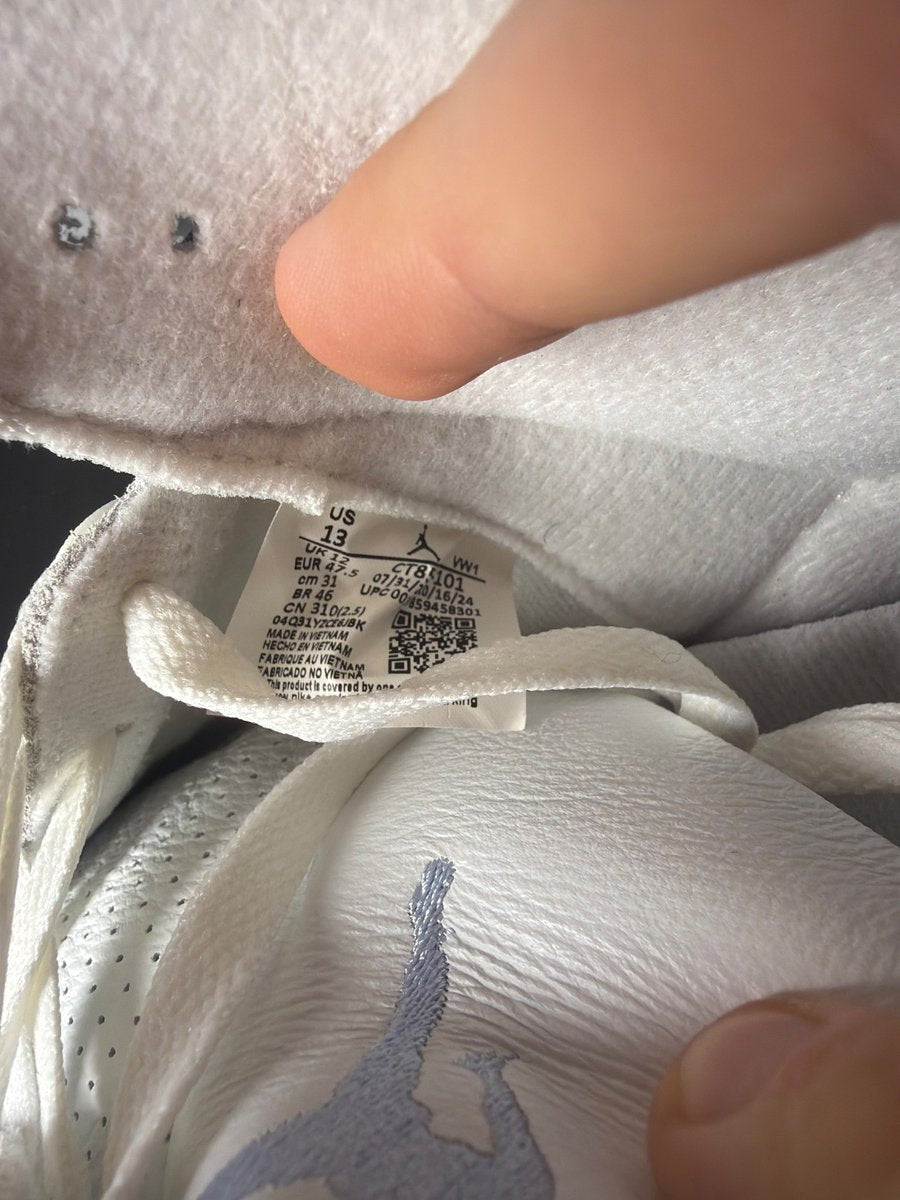 Jordan 3 Retro Lucky Shorts (Size 13) - box