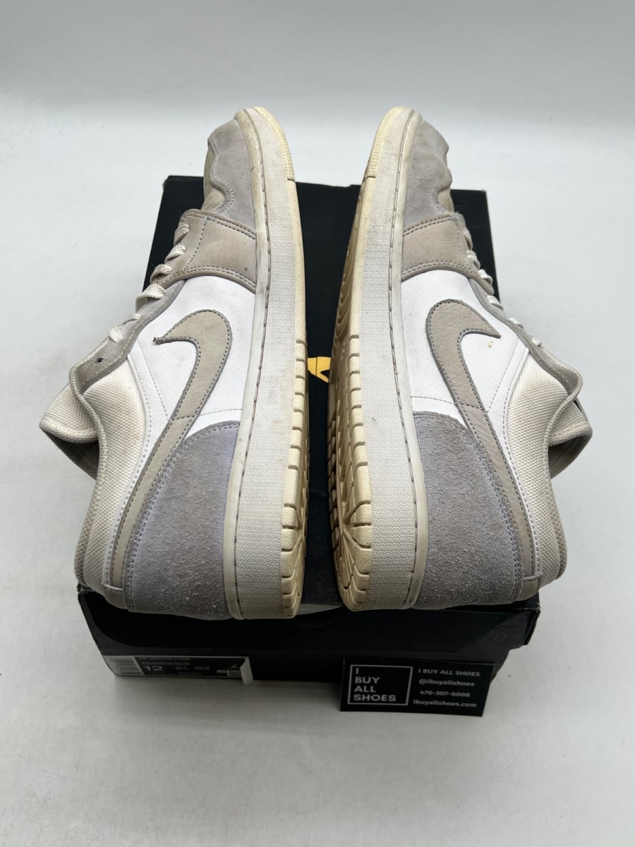Jordan 1 Low Paris 12 (Heavily Worn Pre-Owned) - Image 9