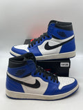 Jordan 1 Retro High Game Royal 12 (Moderately Worn Pre-Owned)JordanGame Royal/Black-Summit White - Image 1
