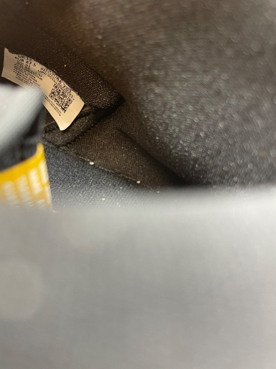 Jordan 1 Retro High Pollen 13 (Moderately Worn Pre-Owned) - Image 8