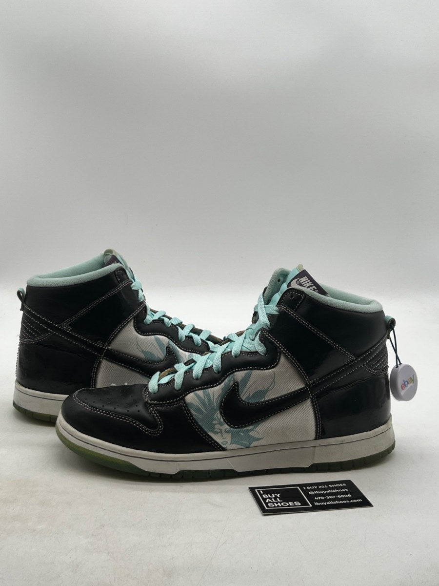 Nike Dunk High Santana 11.5 (Moderately Worn Pre-Owned) - Image 1