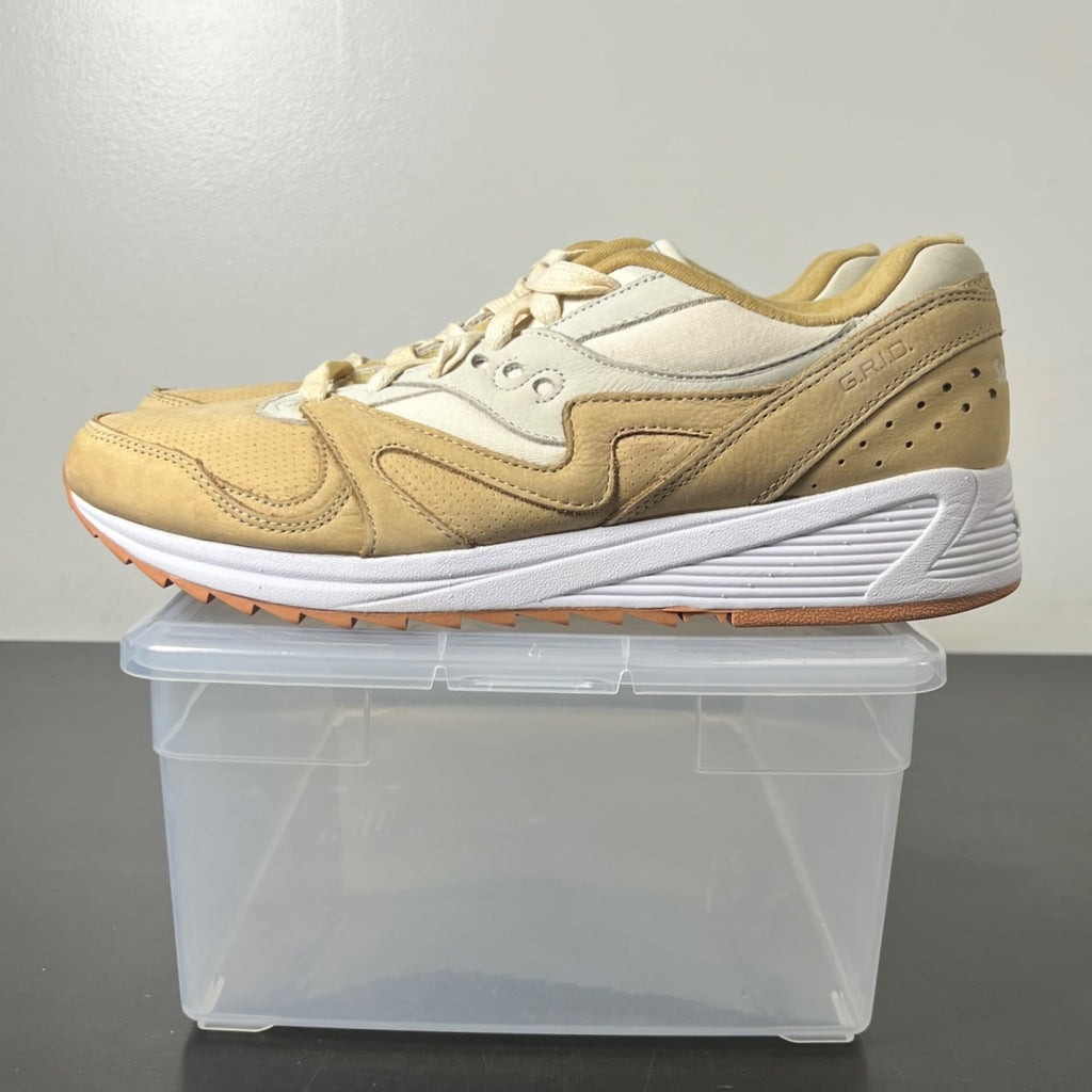 Saucony Grid 8000 12 (Moderately Worn Pre-Owned)Saucony - Image 3