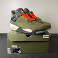 Jordan 4 Retro SE Craft Medium Olive (Size 13) - aux