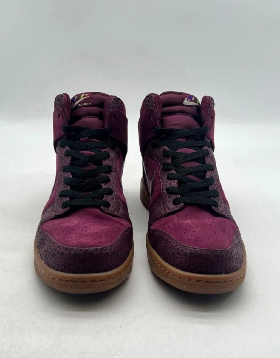 Nike Dunk High Premium 10.5 (Lightly Worn Pre-Owned)Nike - Image 2