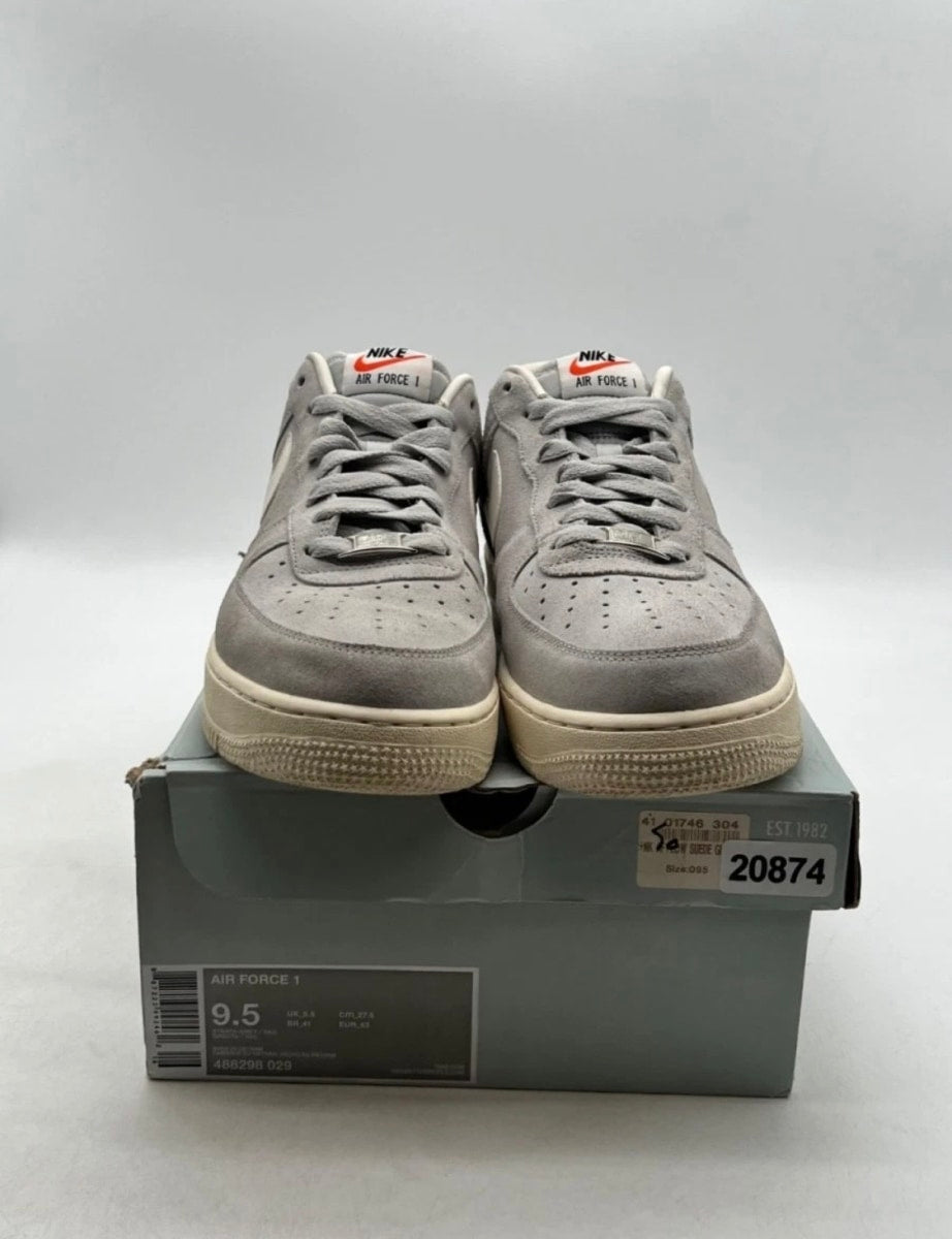 Nike Air Force 1 Low 'Blazer Pack' 9.5 (Heavily Worn Pre-Owned)Nike - Image 2
