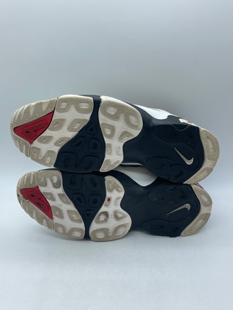 Nike Air Diamond Turf 2 'Black White Gold' 13 (Moderately Worn Pre-Owned) - Image 7
