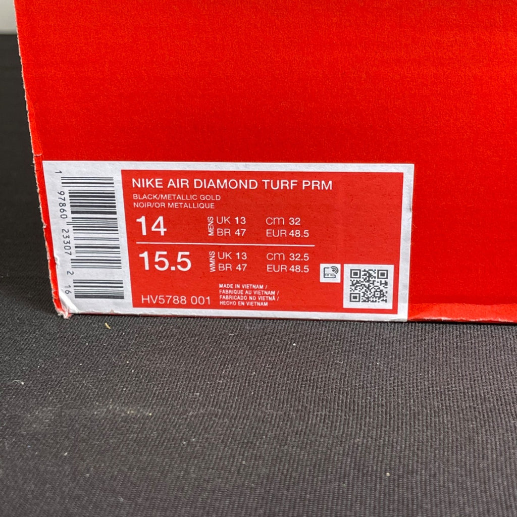 Nike Air Diamond Turf Signing Day (Size 14) - Image 7