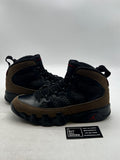 Jordan 9 Retro Olive (2012) 9.5 (Heavily Worn Pre-Owned) - Image 1