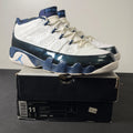 Jordan 9 Retro Low Blue Pearl (Size 11) - Image 1
