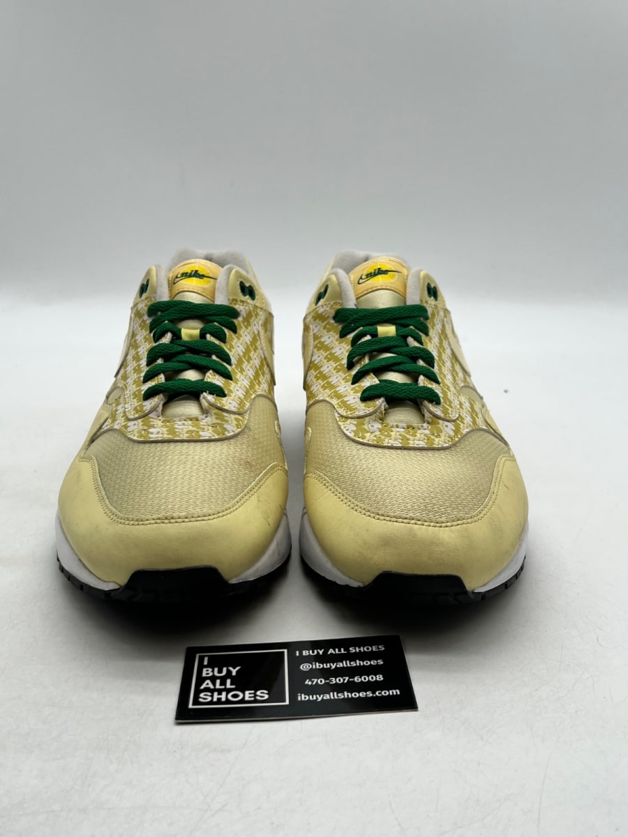 Nike Air Max 1 Lemonade (2020) 14 (Moderately Worn Pre-Owned) - Image 2