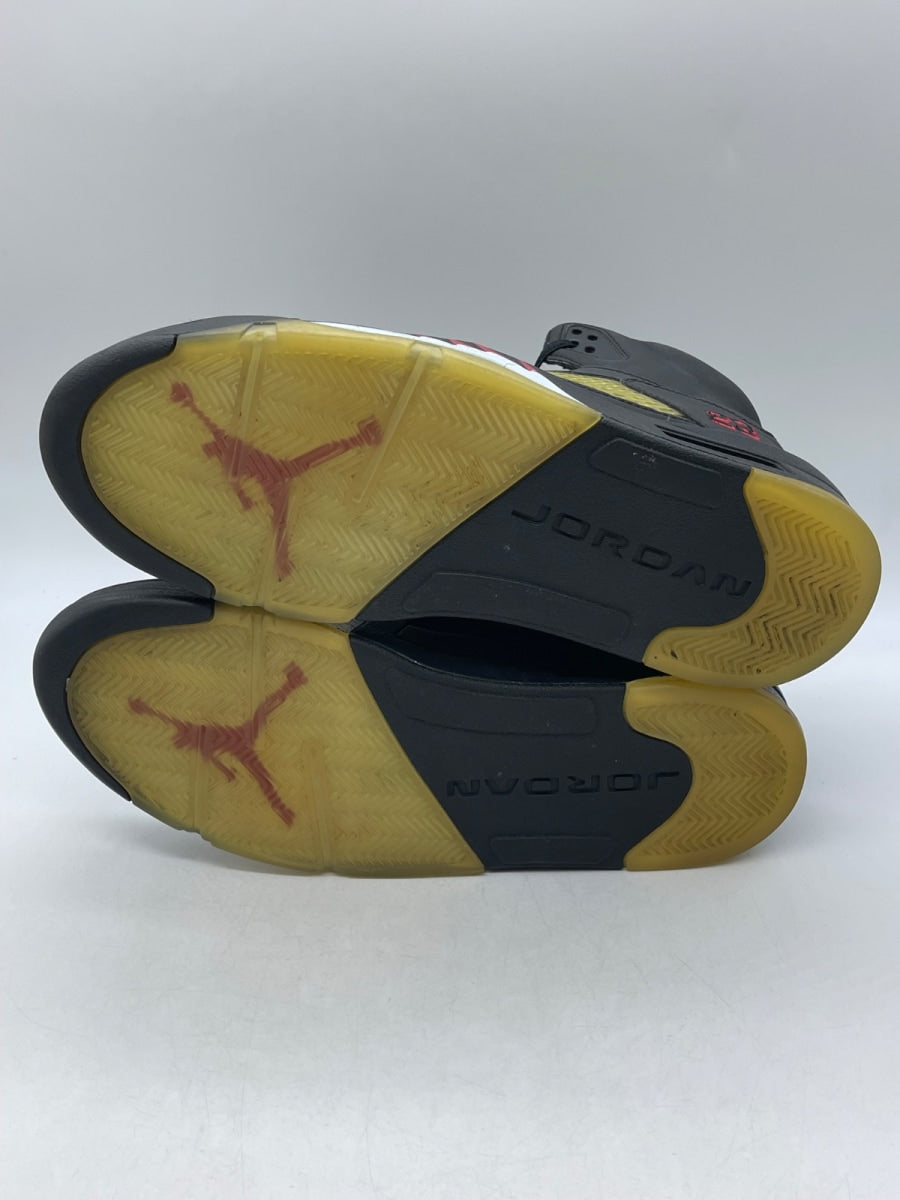 Jordan 5 Retro DMP Raging Bull 3M 12 (Moderately Worn Pre-Owned) - Image 7
