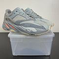 adidas Yeezy Boost 700 Inertia 11 (Moderately Worn Pre-Owned)adidasGrey/Grey/Inertia - Image 1
