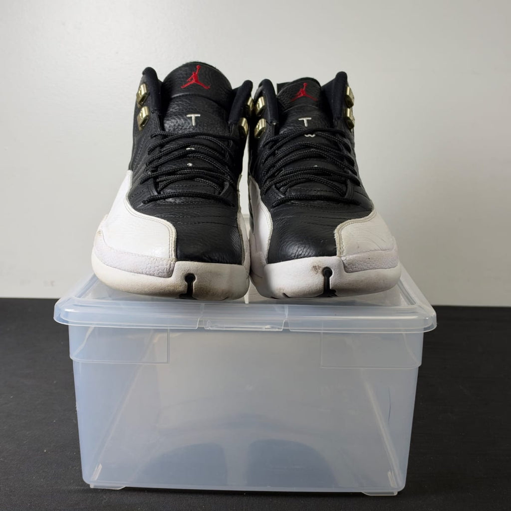 Jordan 12 Retro Playoffs (2022) (Size 11) - aux