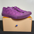 Louis Vuitton Tattoo Sneaker Low 'Purple' (Size 9) - Image 1