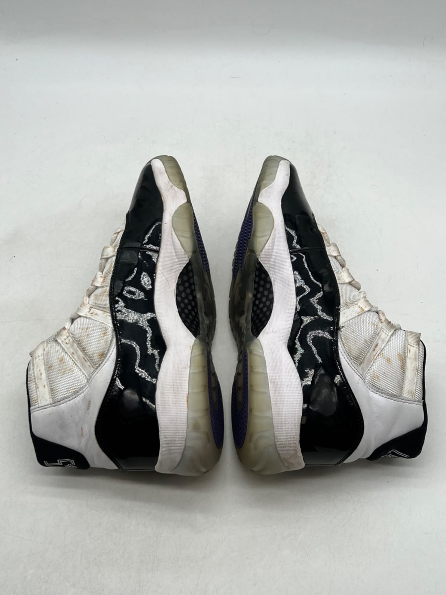 Jordan 11 Retro Concord (2018) 11 (Moderately Worn Pre-Owned) - Image 8