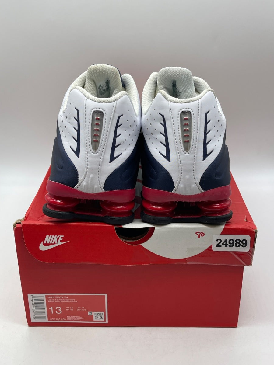 Nike Shox R4 USA (2025) 13 (Moderately Worn Pre-Owned)Nike - Image 3