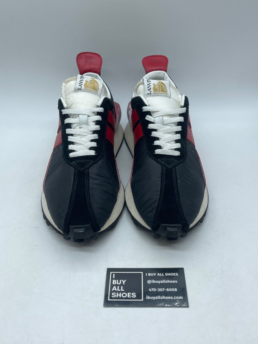 OFF-WHITE Odsy-1000 Red 46 (Moderately Worn Pre-Owned) - Image 2