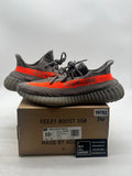 adidas Yeezy Boost 350 V2 Beluga Reflective 10.5 (Lightly Worn Pre-Owned) - Image 1
