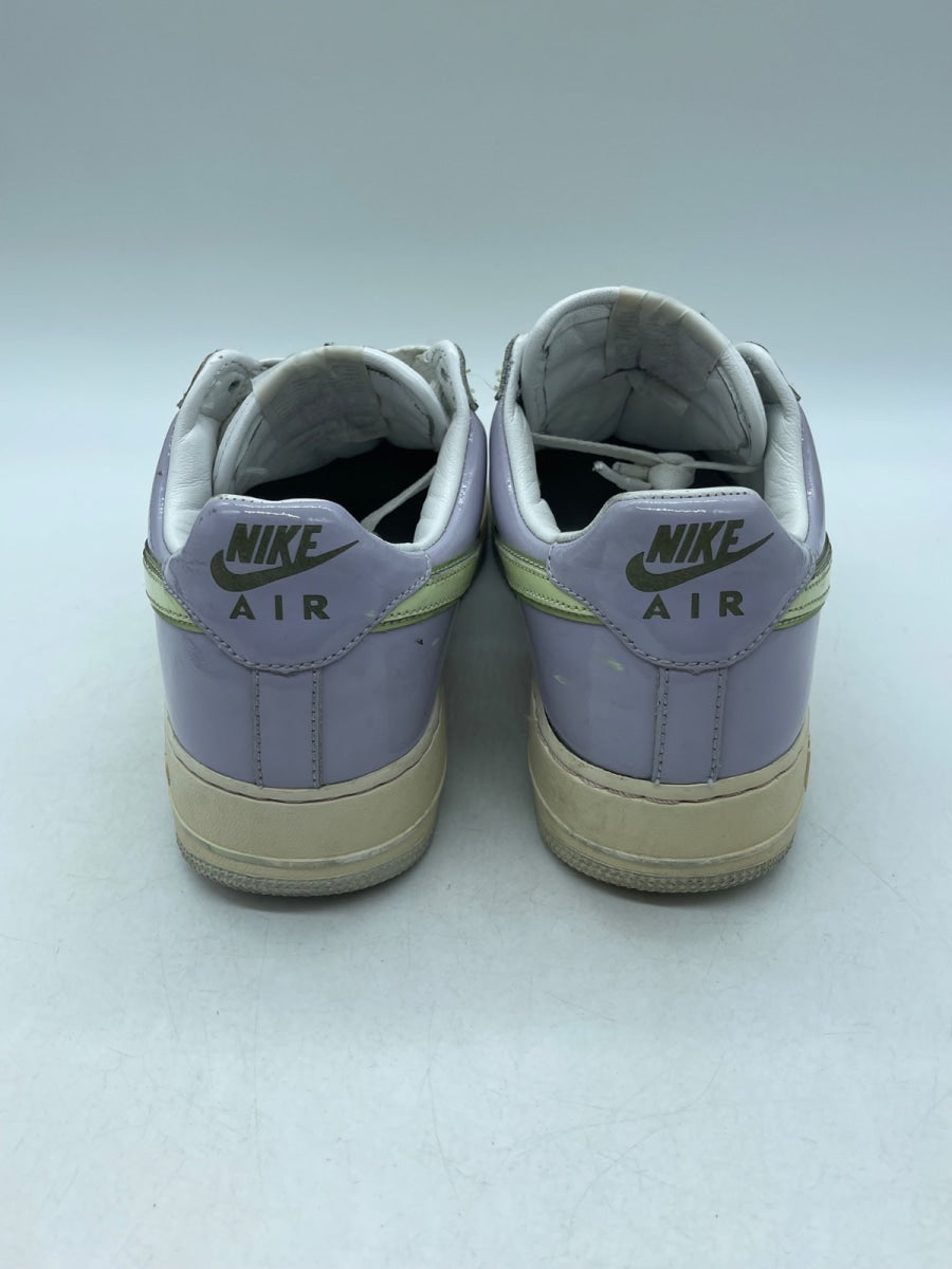 Nike Air Force 1 'Easter' 9 (Moderately Worn Pre-Owned) - Image 3