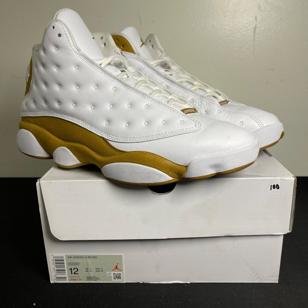 Jordan 13 Retro Wheat (2023) (Size 12) - Image 1