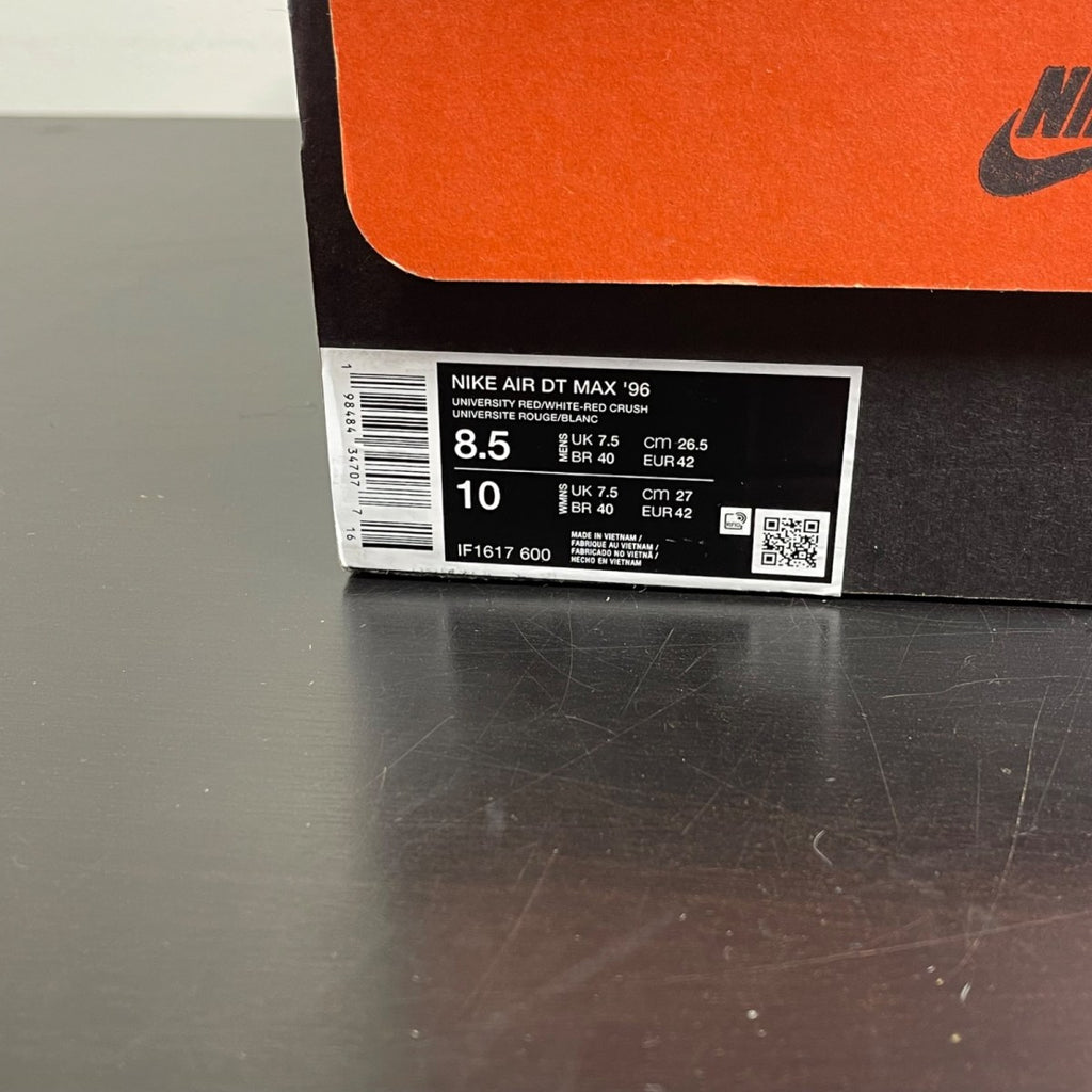 Nike Air DT Max '96 Love Letter to Connie (Size 8.5) - Image 7