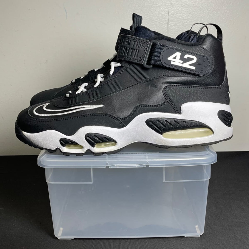 Nike Air Griffey Max 1 Jackie Robinson (Size 12.5) - aux
