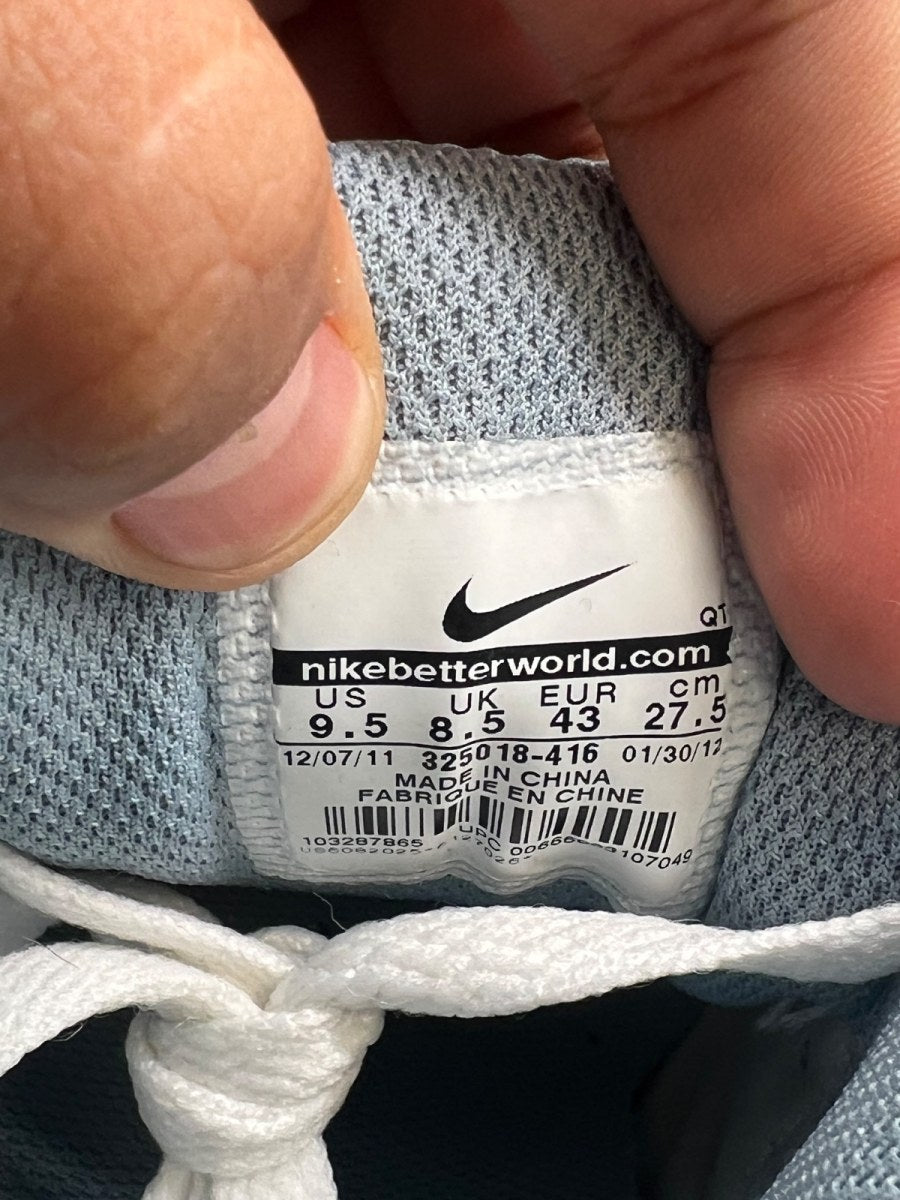 Nike Air Max 90 9.5 (Lightly Worn Pre-Owned) - Image 9