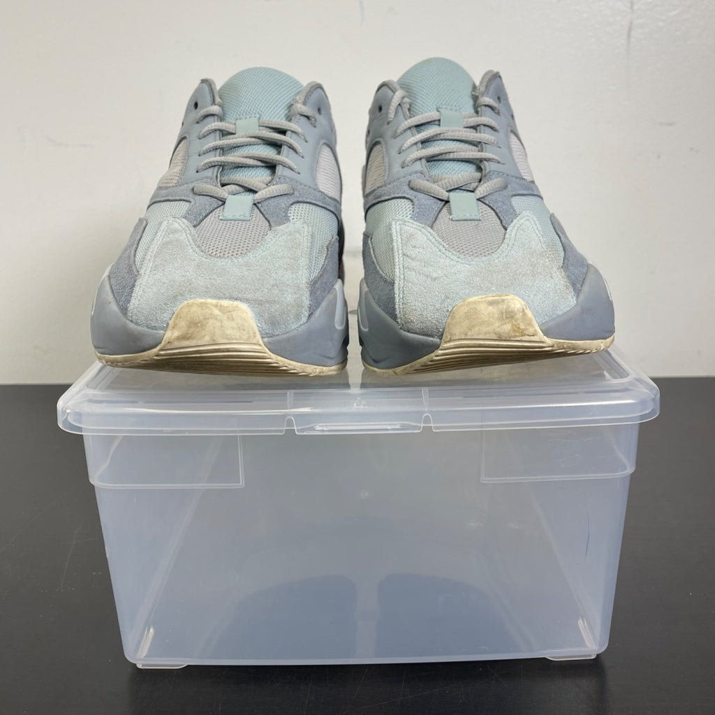 adidas Yeezy Boost 700 Inertia 11 (Moderately Worn Pre-Owned)adidasGrey/Grey/Inertia - Image 2