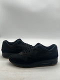 Nike Air Max 1 Black Gum 13 (Heavily Worn Pre-Owned)NikeBlack/Black-Gum Medium Brown-Black - Image 1