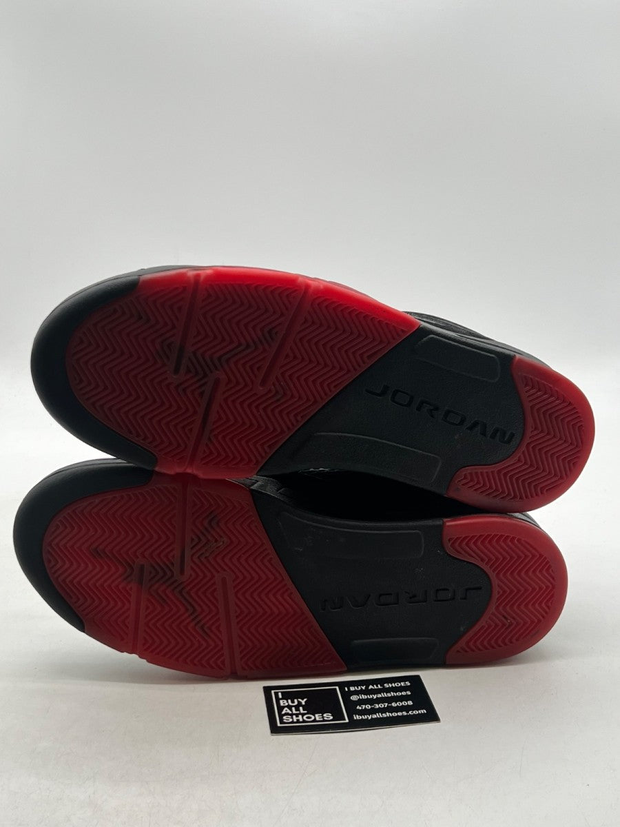 Jordan 5 Retro Low Alternate 90 12 (Moderately Worn Pre-Owned) - Image 7