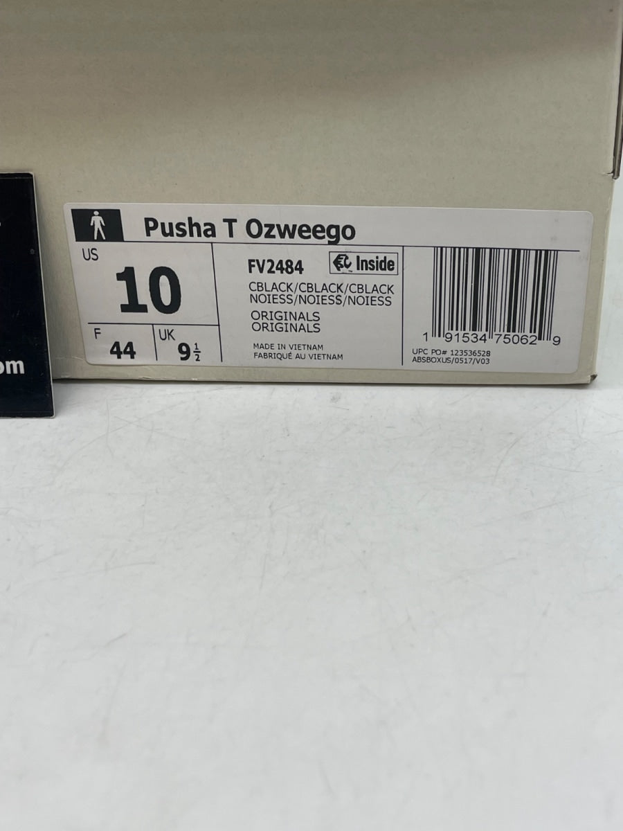 adidas Ozweego Pusha T Mystery Brown 10 (Moderately Worn Pre-Owned) - Image 9