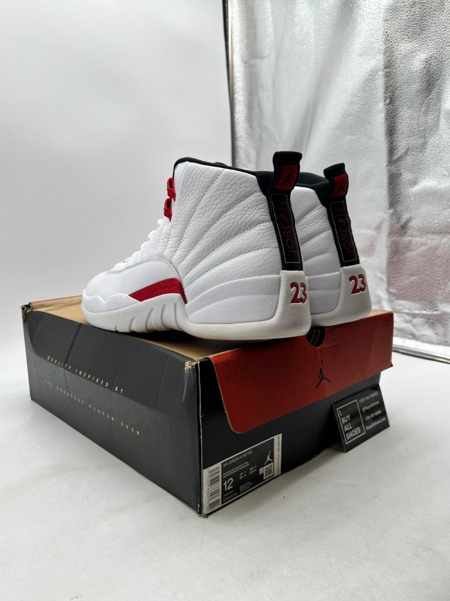 Jordan 12 Retro Twist 12 (Moderately Worn Pre-Owned) - Image 4