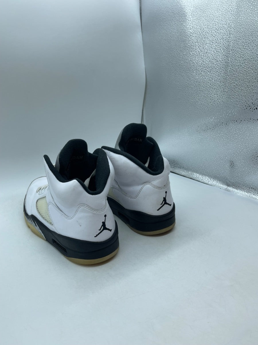 Jordan 5 Retro Reverse Metallic 9.5 (Moderately Worn Pre-Owned) - Image 4