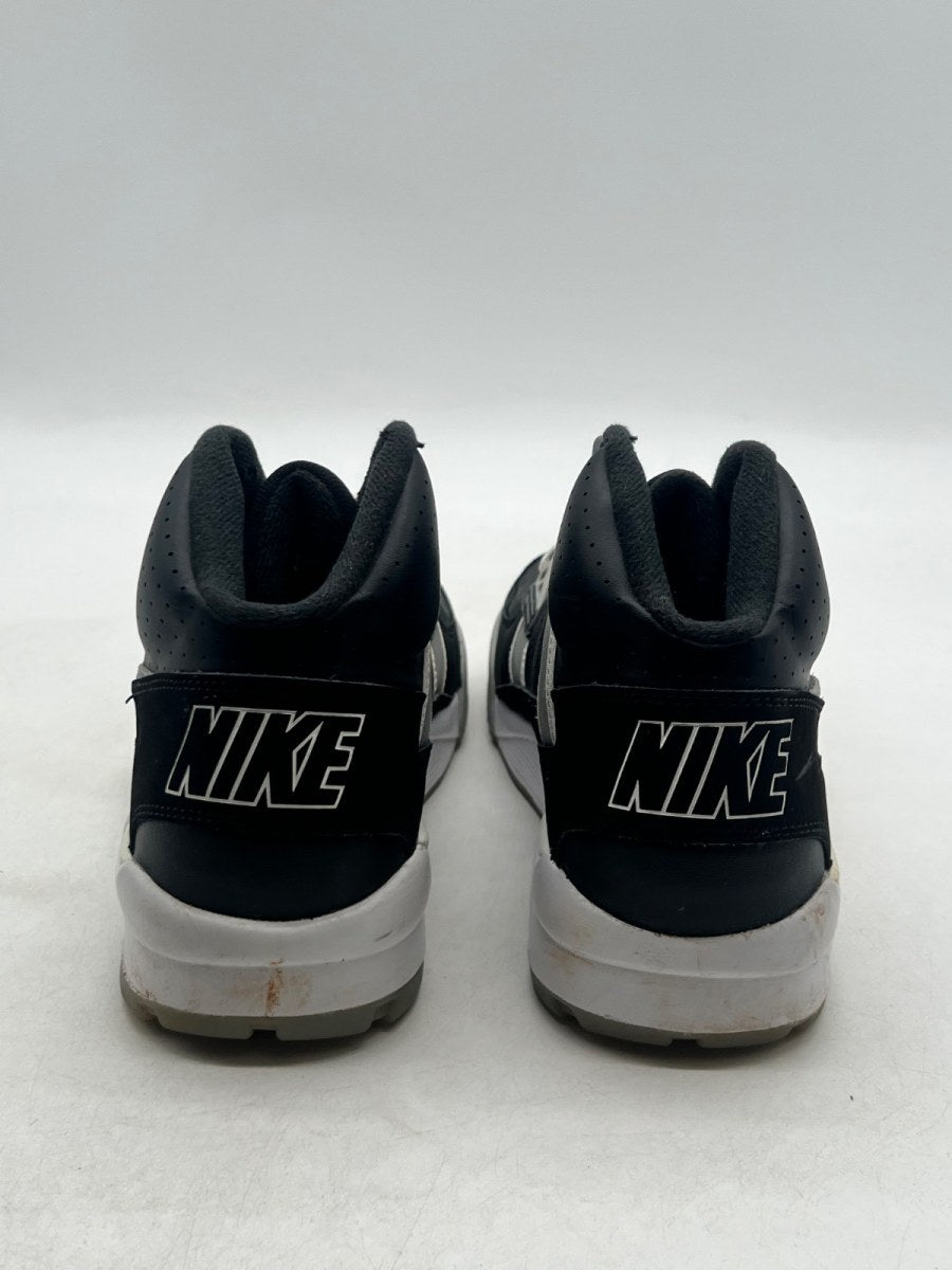 Nike Air Trainer SC High Raiders (2022) 9 (Moderately Worn Pre-Owned) - Image 5
