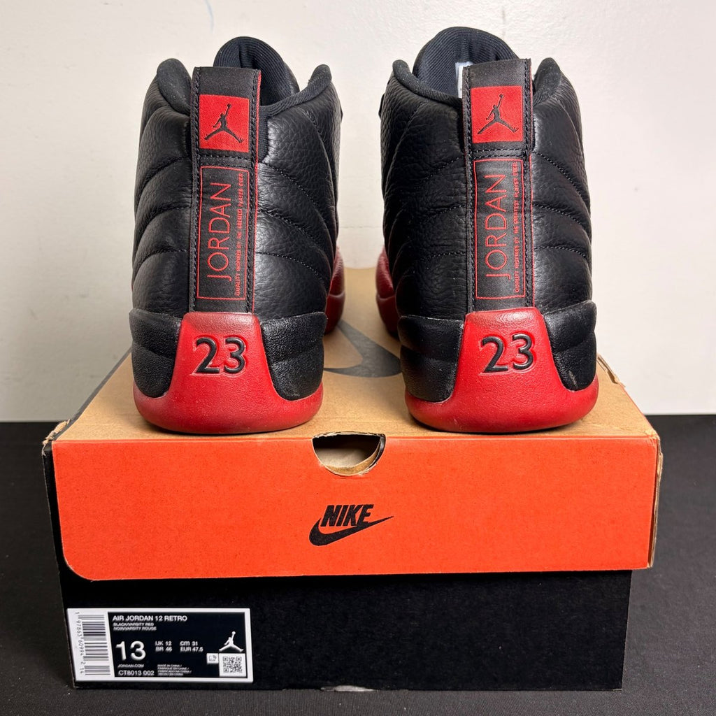 Jordan 12 Retro Flu Game (2025) (Size 13) - aux