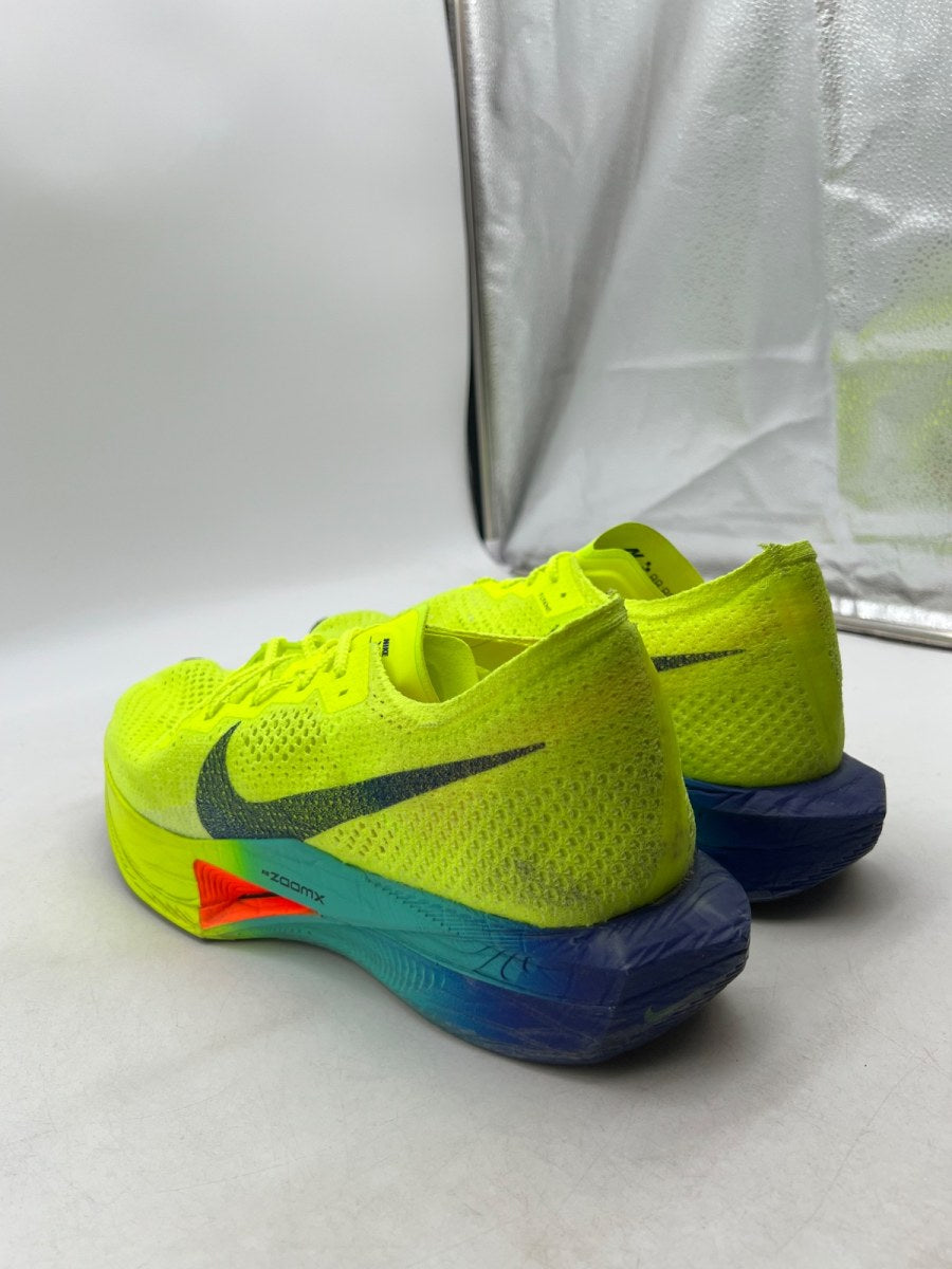 Nike ZoomX Vaporfly 3 Fast Pack 15 (Moderately Worn Pre-Owned)NikeVolt/Scream Green/Barely Volt/Black - Image 4