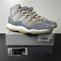 Jordan 11 Retro Cool Grey (2021) (GS) 6.5Y (Heavily Worn Pre-Owned)JordanMedium Grey/Multi-Color/Multi-Color - Image 1