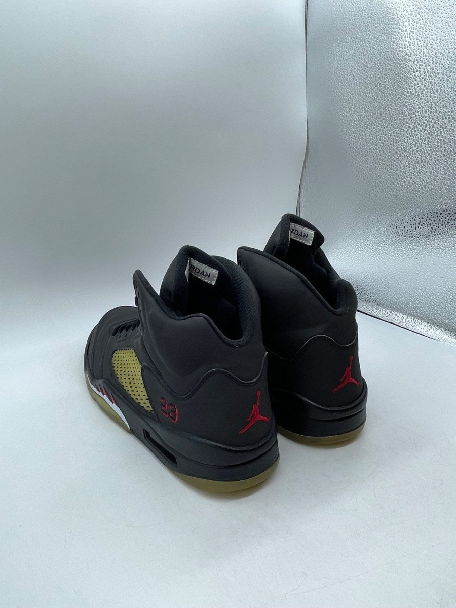 Jordan 5 Retro DMP Raging Bull 3M 12 (Moderately Worn Pre-Owned) - Image 4