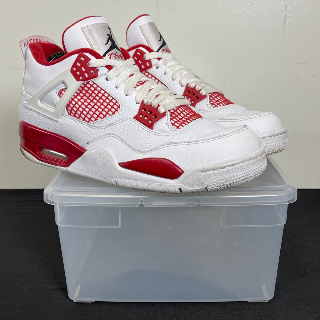 Jordan 4 Retro Alternate 89 (Size 9.5) - Image 1