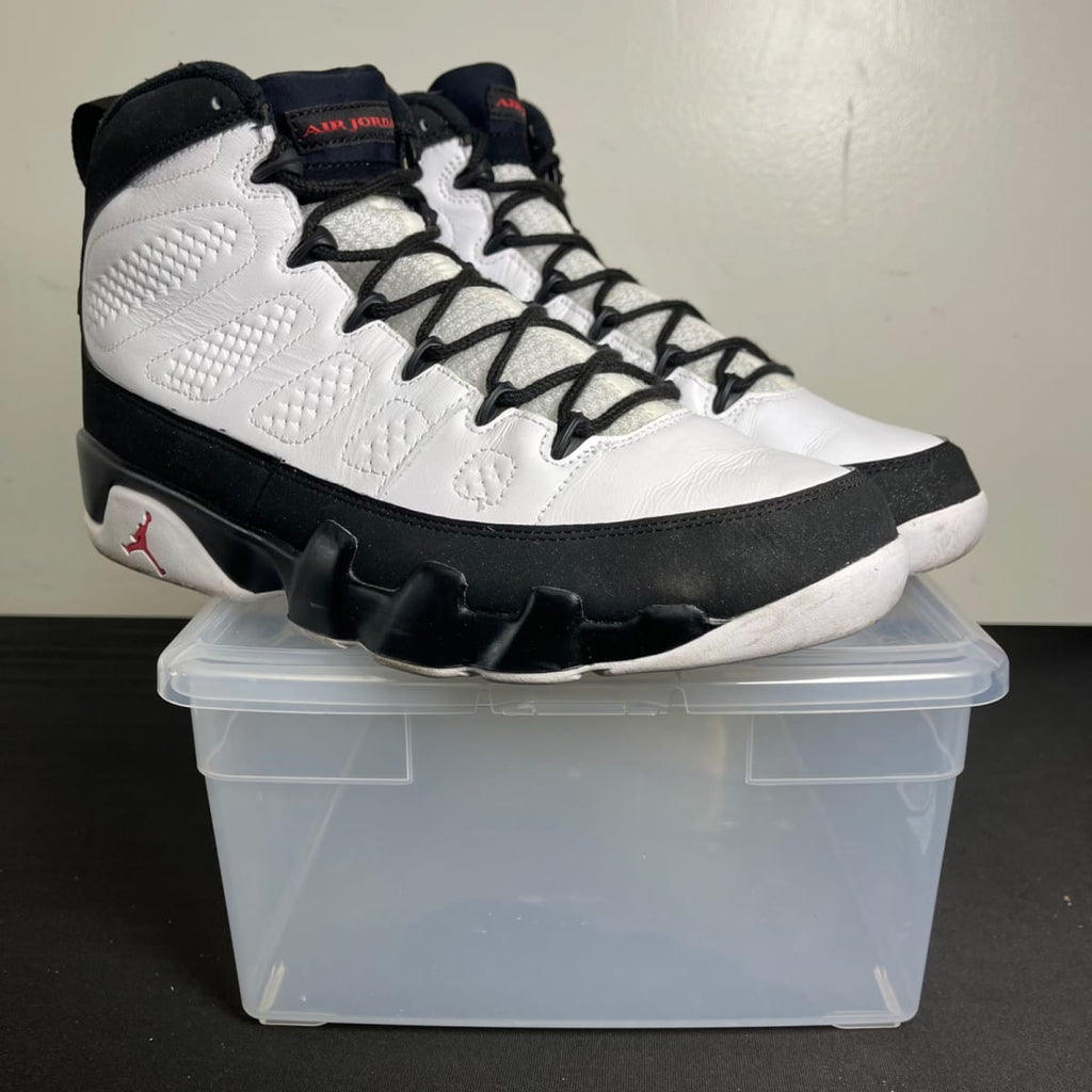 Jordan 9 Retro OG (2016) (Size 11.5) - aux