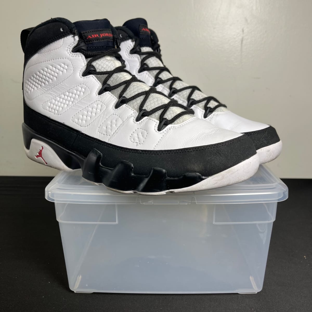 Jordan 9 Retro OG (2016) (Size 11.5) - aux