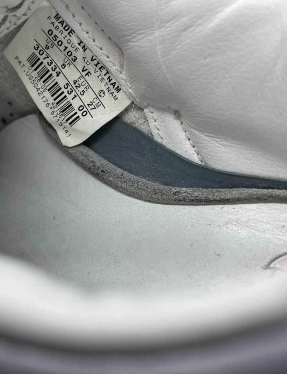 Nike Air Force 1 'Easter' 9 (Heavily Worn Pre-Owned)Nike - Image 8